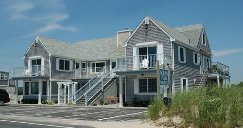 The Ocean View Hotel West Hyannisport Exterior photo
