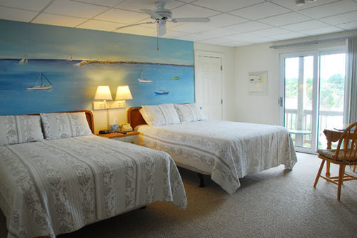 The Ocean View Hotel West Hyannisport Exterior photo