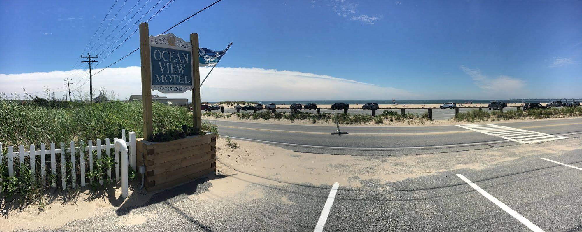 The Ocean View Hotel West Hyannisport Exterior photo