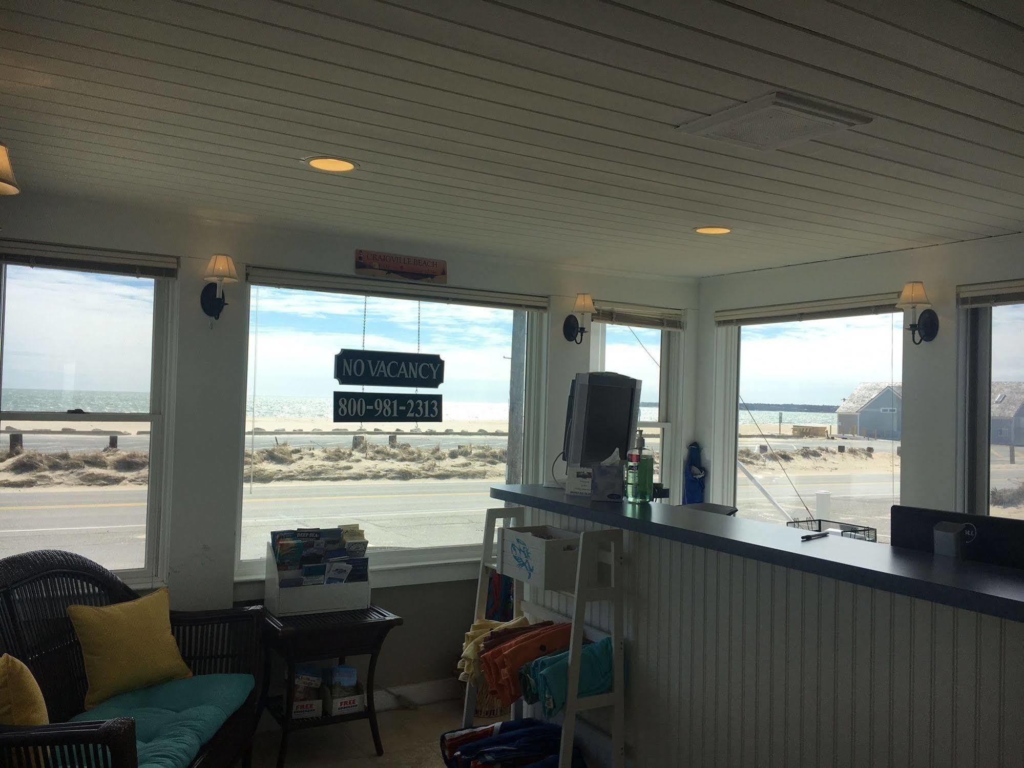 The Ocean View Hotel West Hyannisport Exterior photo