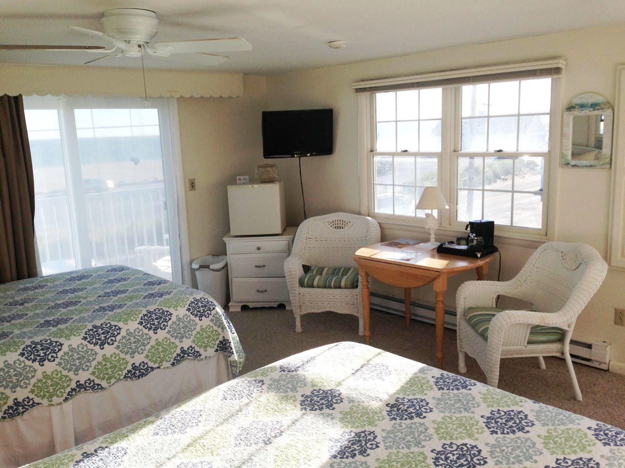 The Ocean View Hotel West Hyannisport Exterior photo