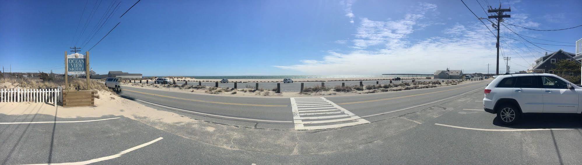The Ocean View Hotel West Hyannisport Exterior photo